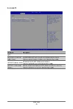 Предварительный просмотр 95 страницы Gigabyte R183-Z90-AAD1 User Manual