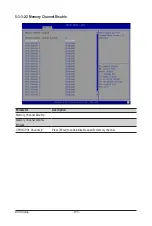 Предварительный просмотр 103 страницы Gigabyte R183-Z90-AAD1 User Manual