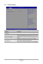 Preview for 60 page of Gigabyte R183-Z91 User Manual