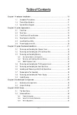 Preview for 7 page of Gigabyte R261-3C0 User Manual