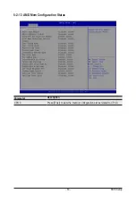 Preview for 83 page of Gigabyte R262-ZA1 User Manual