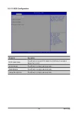 Preview for 85 page of Gigabyte R262-ZA1 User Manual