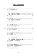 Preview for 6 page of Gigabyte R263-S30-AAC1 User Manual