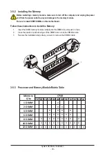 Preview for 30 page of Gigabyte R263-Z30 User Manual