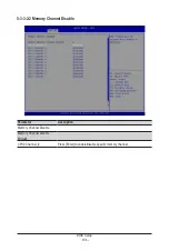 Preview for 104 page of Gigabyte R263-Z30 User Manual