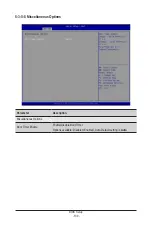 Preview for 139 page of Gigabyte R263-Z30 User Manual