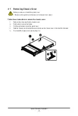 Предварительный просмотр 23 страницы Gigabyte R263-Z32 User Manual