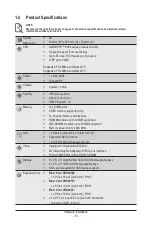 Preview for 10 page of Gigabyte R263-Z33 User Manual