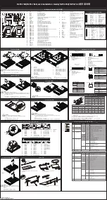 Preview for 1 page of Gigabyte R270-T60 Quick Installation Manual