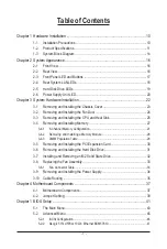 Preview for 7 page of Gigabyte R271-Z31 Service Manual