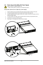 Preview for 34 page of Gigabyte R271-Z31 Service Manual