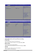 Preview for 72 page of Gigabyte R271-Z31 Service Manual