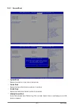 Preview for 111 page of Gigabyte R271-Z31 Service Manual