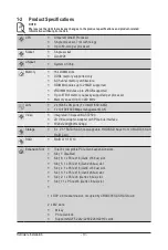 Preview for 10 page of Gigabyte R272-P31 User Manual