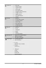 Preview for 11 page of Gigabyte R272-P31 User Manual