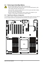 Предварительный просмотр 26 страницы Gigabyte R272-P33 User Manual