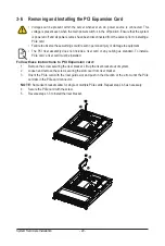 Предварительный просмотр 29 страницы Gigabyte R272-P33 User Manual