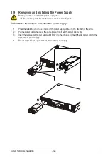 Предварительный просмотр 32 страницы Gigabyte R272-P33 User Manual