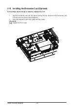 Предварительный просмотр 33 страницы Gigabyte R272-P33 User Manual