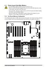 Предварительный просмотр 26 страницы Gigabyte R272-Z30 Service Manual