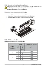 Предварительный просмотр 27 страницы Gigabyte R272-Z30 Service Manual