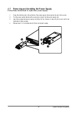 Preview for 36 page of Gigabyte R272-Z34 User Manual