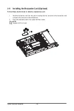 Preview for 37 page of Gigabyte R272-Z34 User Manual