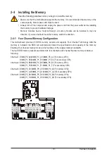 Предварительный просмотр 19 страницы Gigabyte R280-A3C Service Manual