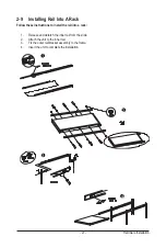 Предварительный просмотр 27 страницы Gigabyte R280-A3C Service Manual