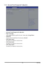 Preview for 68 page of Gigabyte R280-A3C Service Manual