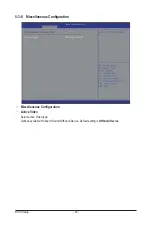 Предварительный просмотр 97 страницы Gigabyte R280-A3C Service Manual