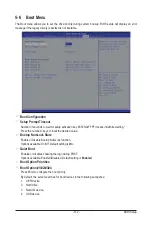 Preview for 112 page of Gigabyte R280-A3C Service Manual