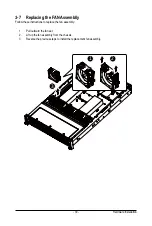 Предварительный просмотр 39 страницы Gigabyte R282-3C0 User Manual