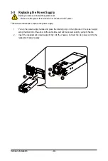 Предварительный просмотр 40 страницы Gigabyte R282-3C0 User Manual