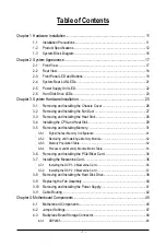 Preview for 7 page of Gigabyte R282-G30 User Manual