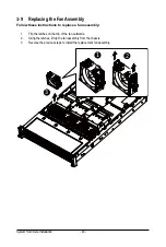 Предварительный просмотр 40 страницы Gigabyte R282-G30 User Manual