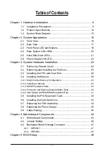 Preview for 7 page of Gigabyte R282-N80 User Manual