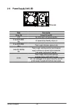 Preview for 22 page of Gigabyte R282-N80 User Manual