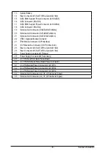 Preview for 45 page of Gigabyte R282-N80 User Manual