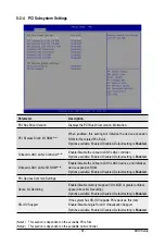 Preview for 61 page of Gigabyte R282-N80 User Manual