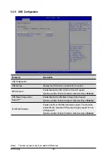 Preview for 62 page of Gigabyte R282-N80 User Manual