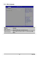 Preview for 65 page of Gigabyte R282-N80 User Manual