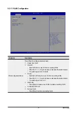 Preview for 71 page of Gigabyte R282-N80 User Manual