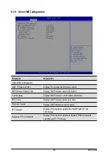 Preview for 89 page of Gigabyte R282-N80 User Manual