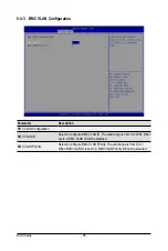 Preview for 98 page of Gigabyte R282-N80 User Manual