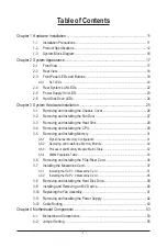 Preview for 7 page of Gigabyte R282-Z94 User Manual