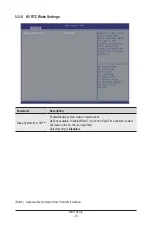 Предварительный просмотр 70 страницы Gigabyte R282-Z97 User Manual