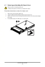 Предварительный просмотр 29 страницы Gigabyte R283-S91-AAE1 User Manual