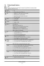 Preview for 12 page of Gigabyte R283-Z90-AAD1 User Manual