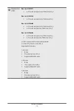 Preview for 14 page of Gigabyte R283-Z91-AAD1 User Manual